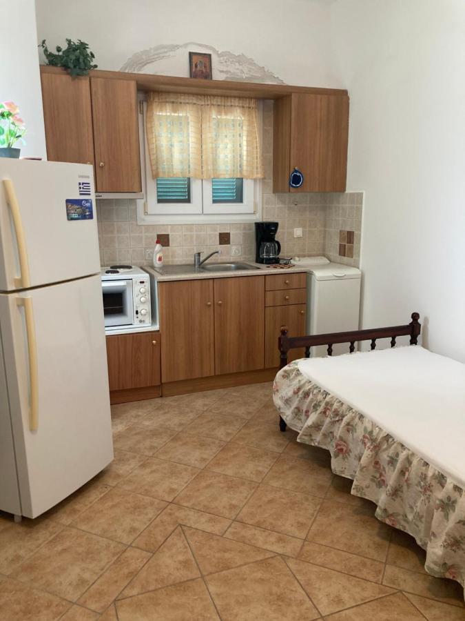 Agkyra Rooms Aladhinon Exteriér fotografie