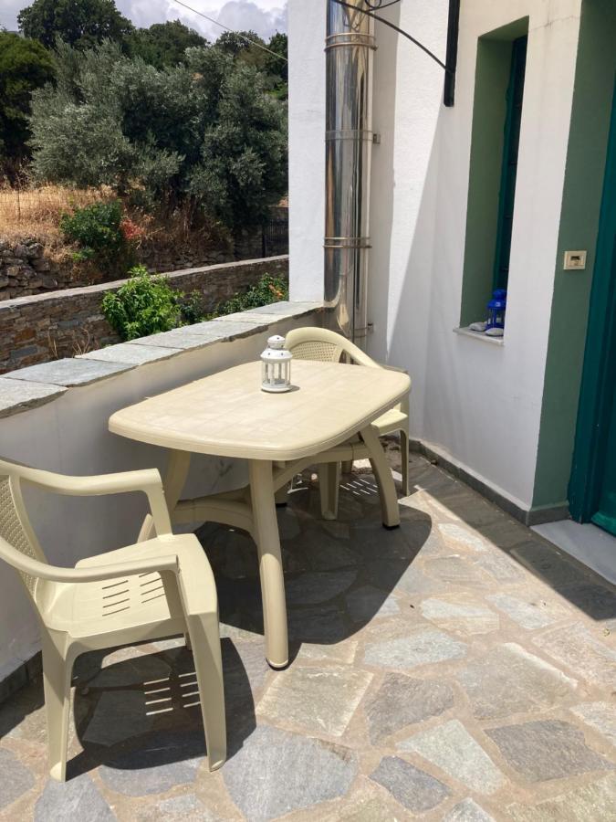 Agkyra Rooms Aladhinon Exteriér fotografie