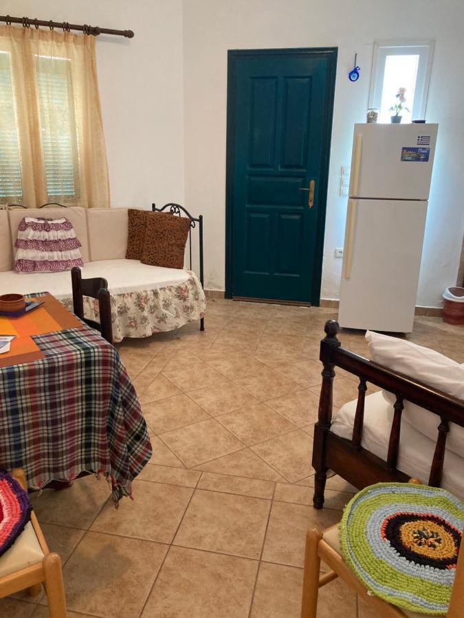 Agkyra Rooms Aladhinon Exteriér fotografie