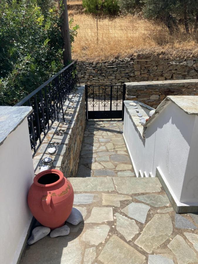 Agkyra Rooms Aladhinon Exteriér fotografie